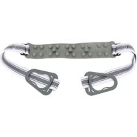 Ceinture de massage vibrante pour tapis de course, 2,2 m de long et 5 cm de large, idéale pour le fitness, la course à pied et la salle de sport.