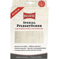 Ballistol Panni per la pulizia 23768 3 pz.