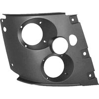 CORNICE FARO DESTRO INTERNA FOTOINCISA - VOLVO - FMX Euro 5 - 82266416