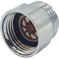 Réducteur de débit douche 1/2" limiteur économiseur d'eau limiteur 6l/min
