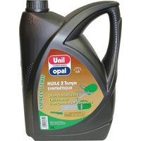 Unil-Opal Espaces Verts Motoröl 2T Rot 4,62 kg