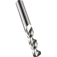 Foret hélicoïdal à profondeur faible DIN/ANSI Type W A920 D.6mm HSS-E mandrin cylindrique 3