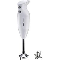 Bamix ONE frullatore ad immersione bianco nero rosso 160 W