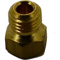 INJECTEUR 0.98Z NG SEMI RAPIDE 9026594 pour Plaque de cuisson ESSENTIEL B, HIGHONE, LISTO, VALBERG , TABLE GAZ ESSENTIELB ETGV 44N, TABLE GAZ LISTO TG L3B BLANCHE, TABLE GAZ LISTO TG L3I INOX, TABLE