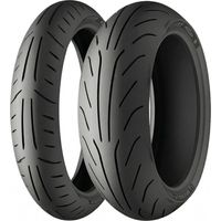 Neumático Michelin Power Pure SC 120/70-12 120/70-12 03-24/2024 Delantero/Trasero