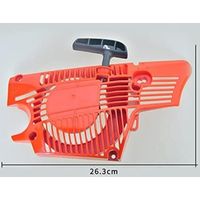 Démarreur à lanceur GS560 pour tronçonneuse EFCO EMAK OLEO-MAC GSH510 GSH560 54,5 CC