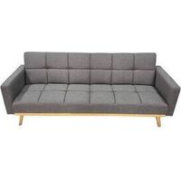 C DIVANO LETTO 213X84X84CM COCOON GREY-17