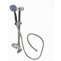 Saliscendi Doccia Bagno Con Asta Colonna Porta Sapone Doccetta Multigetto 59690