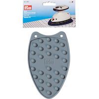 Prym Supporto per Ferro da Stiro, Plastic, Grigio, 7 x 5 x 3 cm
