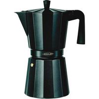 Cafetera dakar de aluminio, no apta para inducción, 1 taza