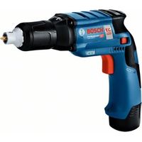 Atornillador GTB 12V-11 (2 baterías + cargador) BOSCH 06019E4006