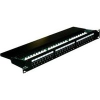 Patch Panel 24 Porte Ftp Cat.5 19 4Net ( 4 POWER cod. PP5EFTP24110 )