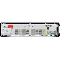Régulateur de chauffage KL08RF – Compact – Précision 0,5°C – Économie d'énergie – Installation sans fil – Salus