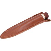Aiguille à thé en acier inoxydable, outil professionnel pour cérémonie du thé, idéal pour décoller les galettes de thé, lame noire.