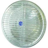 Aérateur classique pour vitre – Grille fixe Ø 160mm – En thermoplastique transparent – Montage sur simple et double vitrage – LUX