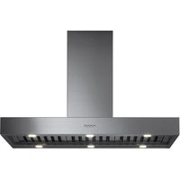 Falmec Line Pro. Potenza massima di estrazione: 1000 m³/h, Classe di efficienza dinamica del fluido: A, Classe di efficienza luminosa: B. Tipo: Cappa aspirante... - LINEPROISOLA - CLPI20.E3P2ZZZI410F