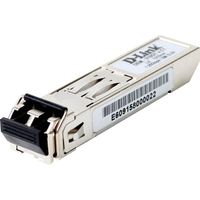 D-Link 1000Base-LX Mini Gigabit Interface Converter module émetteur-récepteur de réseau