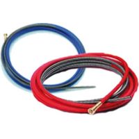 Lorch Spirale intérieure ML 1-1,2 3 m rouge 2x4,5
