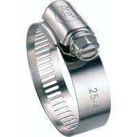 Collare a nastro in acciaio inossidabile 2 13 18 - 28