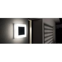 Plafoniera Led 17W 4000K Antracite Art250 Mask Lombardo LL116104N Lombardo Illuminazione