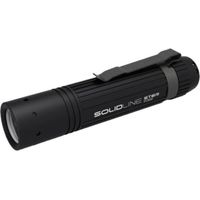 Led Lenser SOLIDLINE ST6R lampada portatile nera 800 lumen