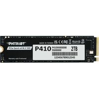 SSD Patriot Viper P410 M.2 PCI-Ex4 NVMe 1,4 2 TB