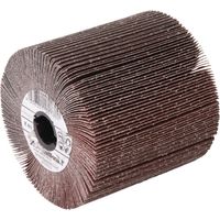 Metallkraft 3726721 K60 Schleiflamellen-Walze