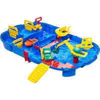 AQUAPLAY Circuit Aquatique Lock Box