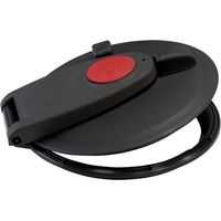 Coperchio serbatoio incernierato diametro 457mm GEOLINE 8170015