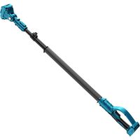 1 Tige Télescopique, Manche Extensible 83cm À 2m, Accessoire Pour Mini Tronçonneuse 8 Pouces, Taille Haie Jardin