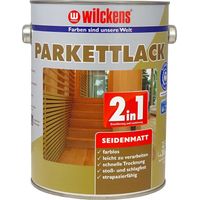 Wilckens Parkettlack 2in1 seidenmatt 0,75l 12400100050