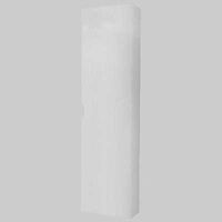 COLONNA SOSPESA 1 ANTA BIANCO ROCK H. 140 B&H BADEN HAUS