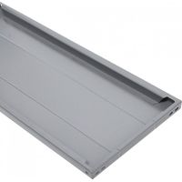 Estante Gris Grima 60X30 Cm