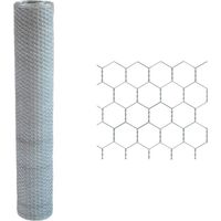 RETE TRIPLA TORSIONE mm 51 x 4 (0,90) x cm 150