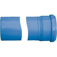 TUBO TRI-PLUS 1 BICCHIERE VALSIR Diam. 75 lungh. 1500 VALSIR