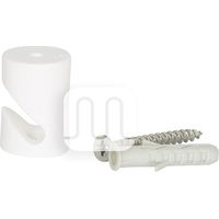 Descentralizador blanco