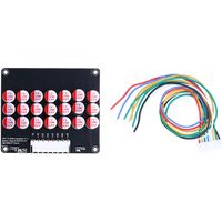 Lot 7S Equaliseur Actif Batterie LFP NCM LTO Transfert Énergie Carte Accessoire Pièce