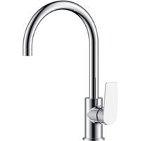 Mezclador móvil de lavabo PAINI Ruby Chrome