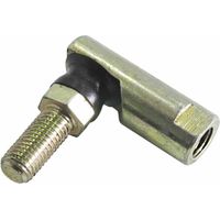 Testina sterzo trattorino - Filetto diametro 5/16"