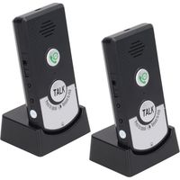 Two-way voice intercom, long-range wireless intercom, waterproof intercom, doorbell system