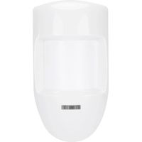 Sollbry 12V verdrahteter Dual-Infrarot-Detektor EL 55 verdrahteter PIR-Bewegungsmelder Einbruchalarmmelder Warnalarmrelais Haussicherheitssystem