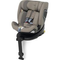 Foppapedretti Asiento de Coche FP360 I-Size Giratorio 360° 0-12 Años 40-150 Cm Isofix Desierto