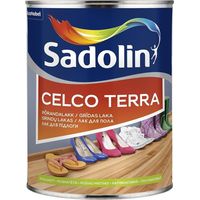 Sadolin CELCO TERRA 20 professioneller transparenter Lack 2,5L