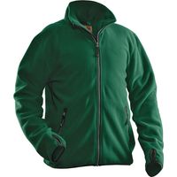 Jobman Fleecejacke 5501 Grün Gr. L