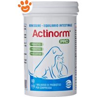 Ceva Dog & Cat Actinorm Pro - Ceva Dog & Cat Actinorm Pro - Confezione da 60 Compresse
