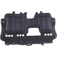 Cache sous moteur Peugeot 208 2012-2019