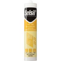 SILICONE NEUTRO PER SPECCHI 'SNS' trasparente ml 310