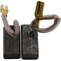 Balais de Charbon pour Protool Ponceuse 636599 - 5x8x16mm - Remplace 627001