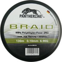 Paladin Angelschnur 0,10 mm 130 m dunkelgrün Keine Angabe