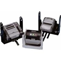Zebra Mobile Mount rw420 Fahrzeughalterung stabil schwarz
